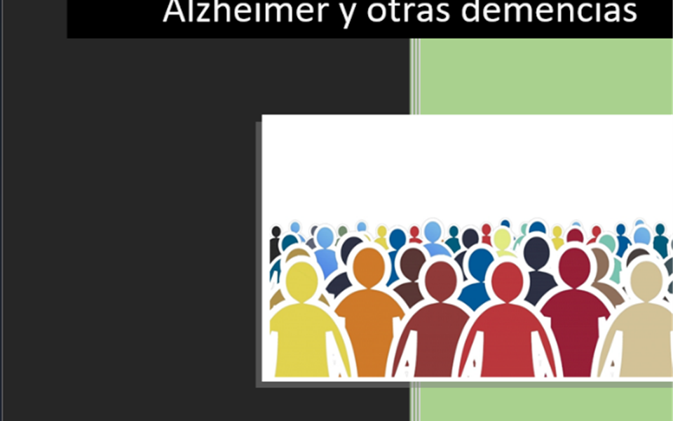 Censo de personas con Alzheimer y otras demencias